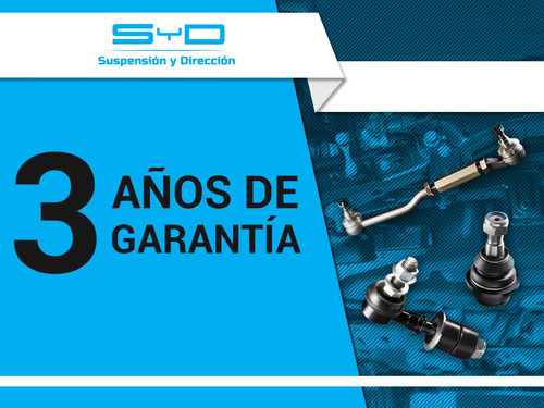 2 Mazas Del Chevrolet Spark 11 Al 15 Syd