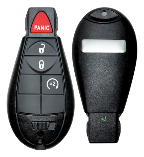 Carcasa Llave Control Para Dodge Ram 2009 2010 2011 2012