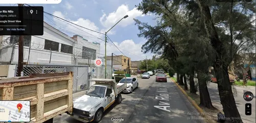 Tu Casa O Bodega En Av. Rio Nilo A Precio Unico $933,000 Solo Por Unos Dias En Gdl.