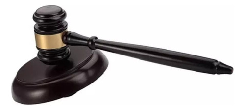 .subasta: Martillo, Martillo Para Juez Y Abogado- K