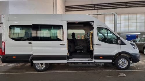 Imagen 12 de 17 de Ford Transit Minibus 17+1 0km 2022 As1