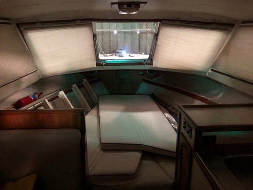 Imagen 17 de 20 de Sealiner 750 Daycruiser Volvo Diesel Cuddy No Tarrab