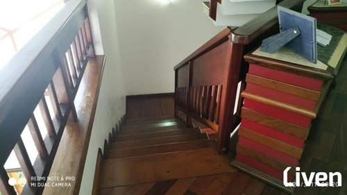Imagem 15 de 30 de Casa 3 Andares - 4 Dormitórios - Jardim Das Colinas - 359m². - So0792