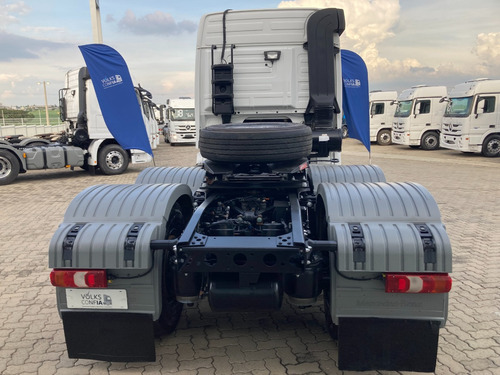 Mercedes-benz Actros 2651 Ls 6x4 - 2018