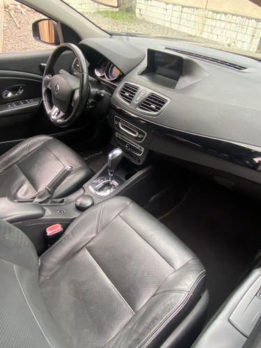 Renault Fluence 2.0 Gt Line X-tronic Hi-flex 4p