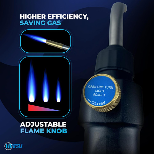 Antorcha Portátil Turbo Jh-6st De Arranque Automático De Pro