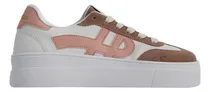 Comprar Tenis Casual Dama Hush Puppies Hp-01900 Sneaker Blanco Lc.