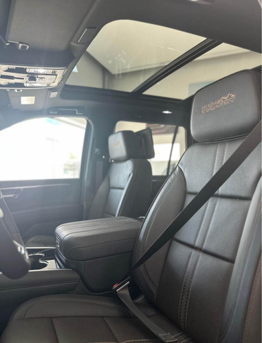 Chevrolet Tahoe 6.2 High Country 4X4 At