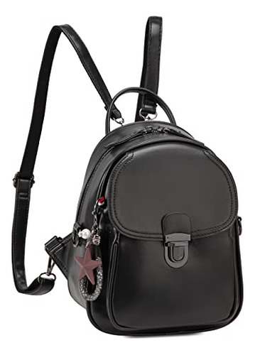 Mini Mochila Propósito Para Mujer, Kasqo 9.65  Linda 1xrg1