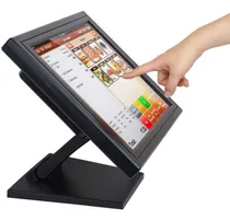 Comprar Monitor Touch Screen 15 Industria Y Punto De Venta Hdmi