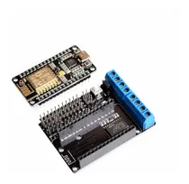 Comprar Wifi Nodemcu + Shield L293d Esp12 Esp-12e Esp8266 Arduino