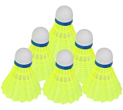 Pelota, Gallitos De Bádmi Vgeby 6 Unids-set Volante De Bádmi