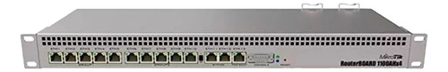 Router Board Mikrotik Rb1100ahx4 13 Pt Gigabit Os L6 Rack