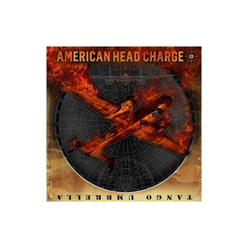 American Head Charge Tango Umbrella Usa Import Cd Nuevo