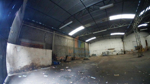 Imagem 1 de 7 de Barracão À Venda, 300 M² Por R$ 424.000,00 - Jardim Nossa Senhora De Fátima - Hortolândia/sp - Ba0003