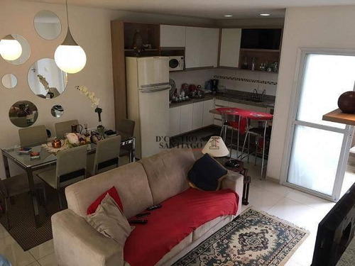 Imagem 1 de 14 de Sobrado Com 2 Dormitórios À Venda, 110 M² Por R$ 550.000,00 - Mooca - São Paulo/sp - So0257