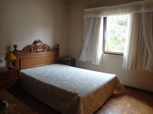 Casa Com 3 Dormitórios E 2 Vagas De Garagem - Vila Mariana - Ca1405