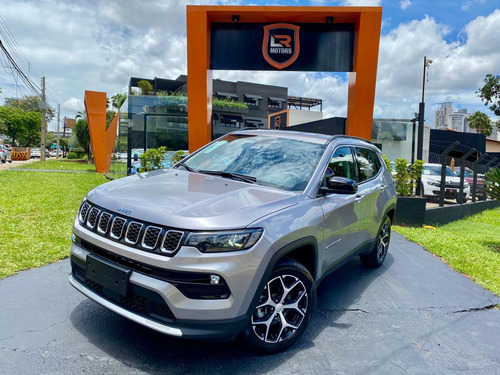 Jeep Compass Long. T270 1.3 Tb 4x2 Flex Aut.