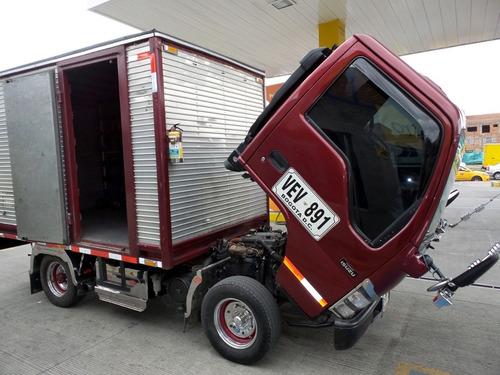 Chevrolet Nhr Camion Furgon