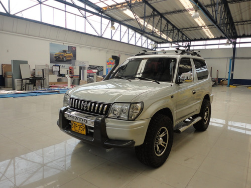 Toyota Prado 2.7 Sumo