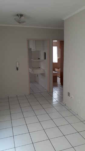 Imagem 3 de 14 de Apartamento À Venda, 2 Quartos, 1 Vaga, Jardim Sandra - Sorocaba/sp - 5940
