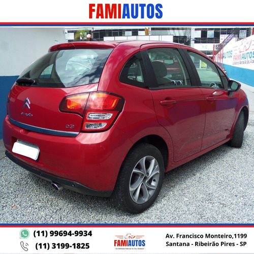 Imagem 3 de 8 de Citroen C3 2013