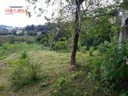 Imagem 1 de 5 de Terreno À Venda, 304 M² Por R$ 200.000,00 - Região Central - Caieiras/sp - Te0305