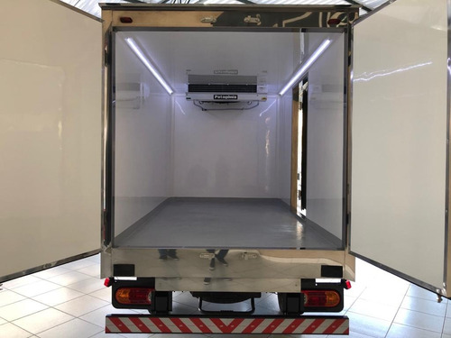 Imagem 8 de 15 de Hyundai Hr 2.5 2022 0km Baú Refrigerado