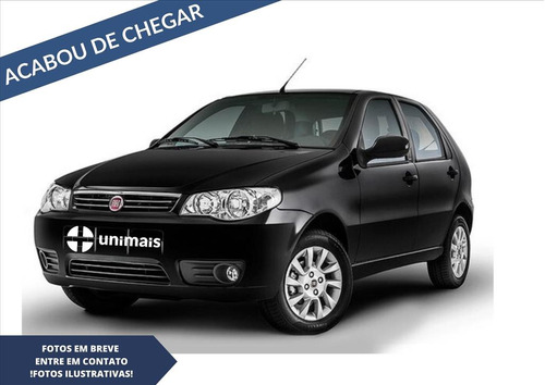 Fiat Palio 1.0 MPI FIRE ECONOMY 8V FLEX 4P MANUAL