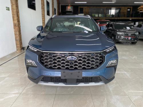 Ford Territory Titanium 1.5 Turbo 2025