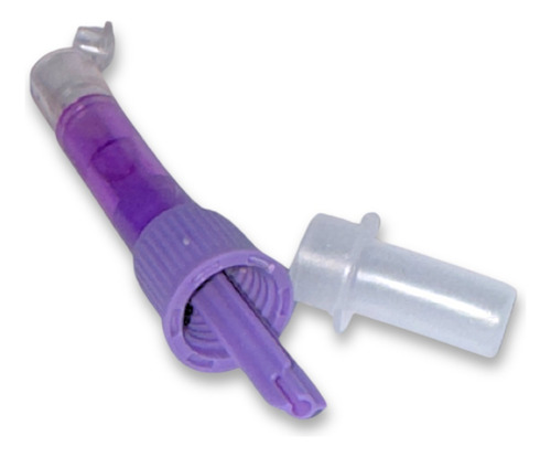 Max Adaptador 4.0mm Mp Hospitalar Dieta Enteral - 10 Uni