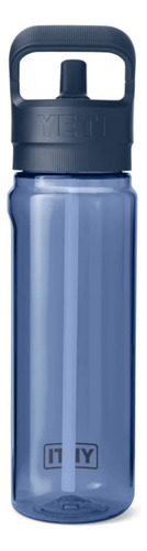 Botella De Agua Yeti Yonder 750ml Tapa Con Popote Colores