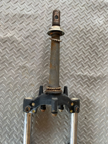Barras Suspensión Moto Mb Vallesta 125 Año 2020 Orig 0164 (Usado)