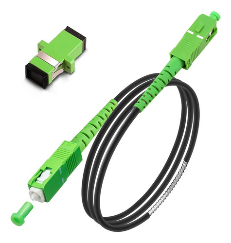 Bangun Sc/apc A Sc/apc, Cable De Conexion De Fibra Optica Sc