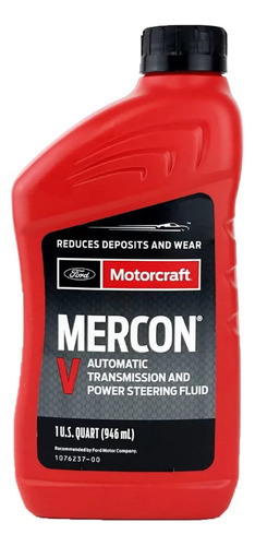 Aceite Mercon V Motorcraft Envío
