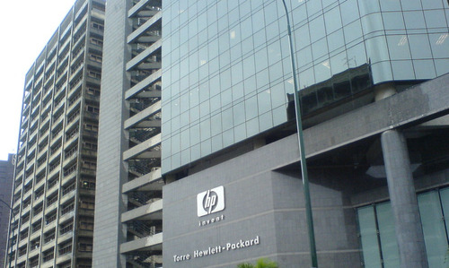 Los Palos Grandes/torre Hewlett-packard/ofc Amoblada/650m2/alquiler