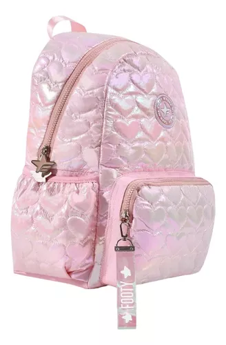 Mochila Rosa | MercadoLibre 📦