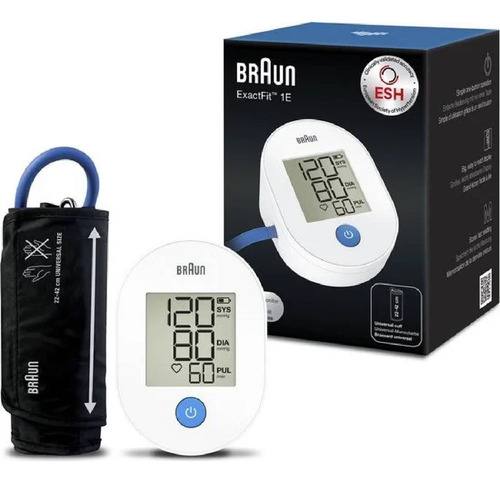 Toma Presion De Brazo Digital Braun Bua 4000
