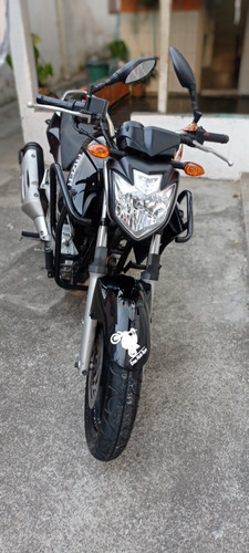 Yamaha Fazer