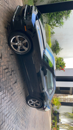 Chevrolet Camaro Ss V8 At