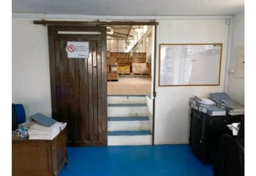 Bodega En Arriendo, Sector Fontibón, Muelle De Carga, Bogota