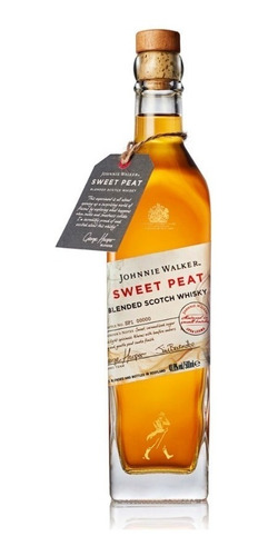 Imagen 1 de 10 de Whisky Johnnie Walker Sweet Peat 500ml Edicion Limitada