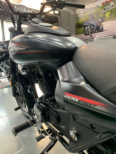 Imagen 7 de 15 de Bajaj Avenger 220 - 12 Cuotas Sin Interes!! - Milano Motos
