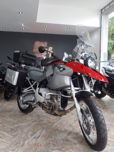 Imagen 2 de 24 de Bmw Gs 1200r Equipada Modelo 2006- 48.000kms