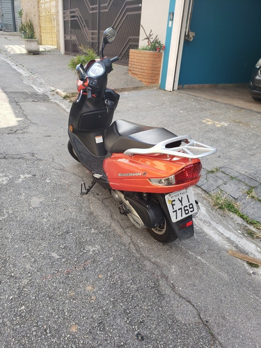 Suzuki Burgman 125