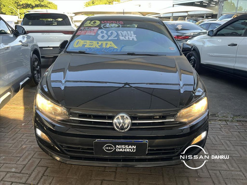 Volkswagen Virtus 1.6 MSI TOTAL FLEX AUTOMÁTICO