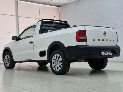 Volkswagen Saveiro 1.6 MSI ROBUST CS 8V FLEX 2P MANUAL