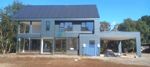 Linda Casa En Construcción Camino A Punta Larga