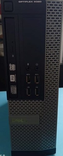 Imagen 5 de 10 de Cpu Dell Optiplex 9020 Core I5 ( 4ta Gen) Usado