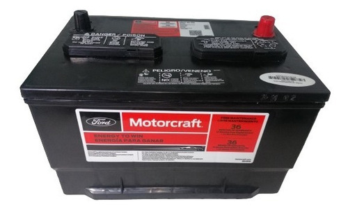 Baterìa Original Ford Pickup Foro (f- 1990-2018